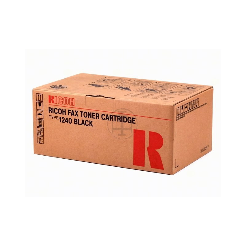 Toner Ricoh Type 1240 Noir