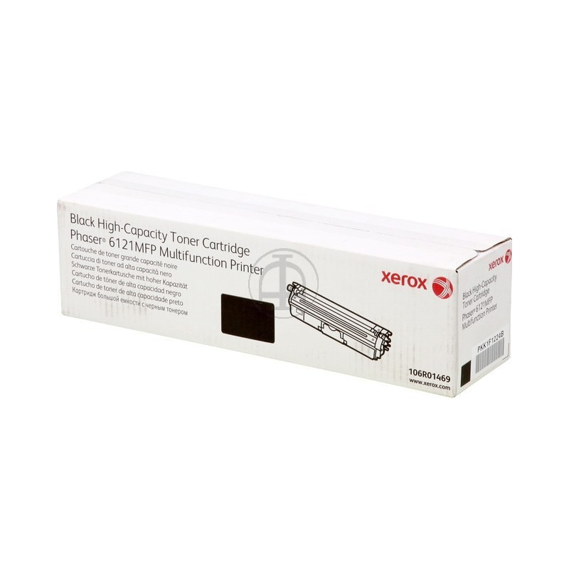 Toner Xerox Phaser 6121 Noir