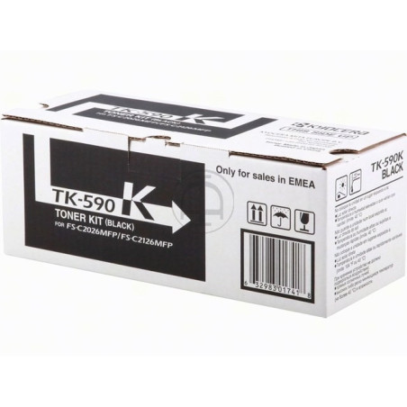 Toner Kyocera TK-590 Noir