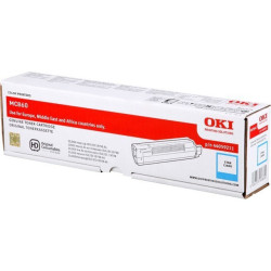 Toner OKI MC860 Cyan