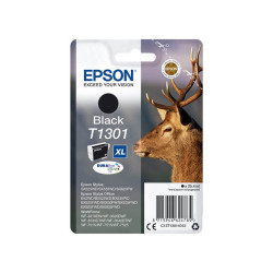 Cartouche d'encre Epson T1301 Noir