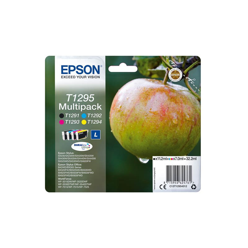 Cartouches Pack Epson T1295