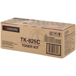 Toner Kyocera-Mita TK-825C Cyan