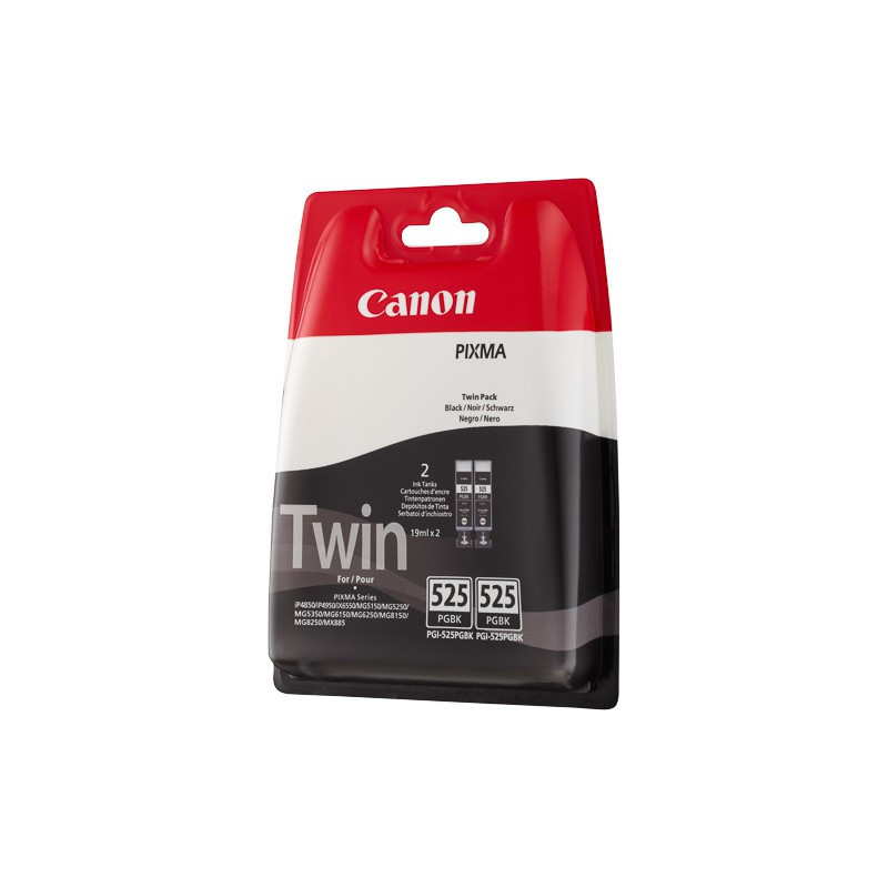 Canon PGI-525 - Pack Noir 2pc.