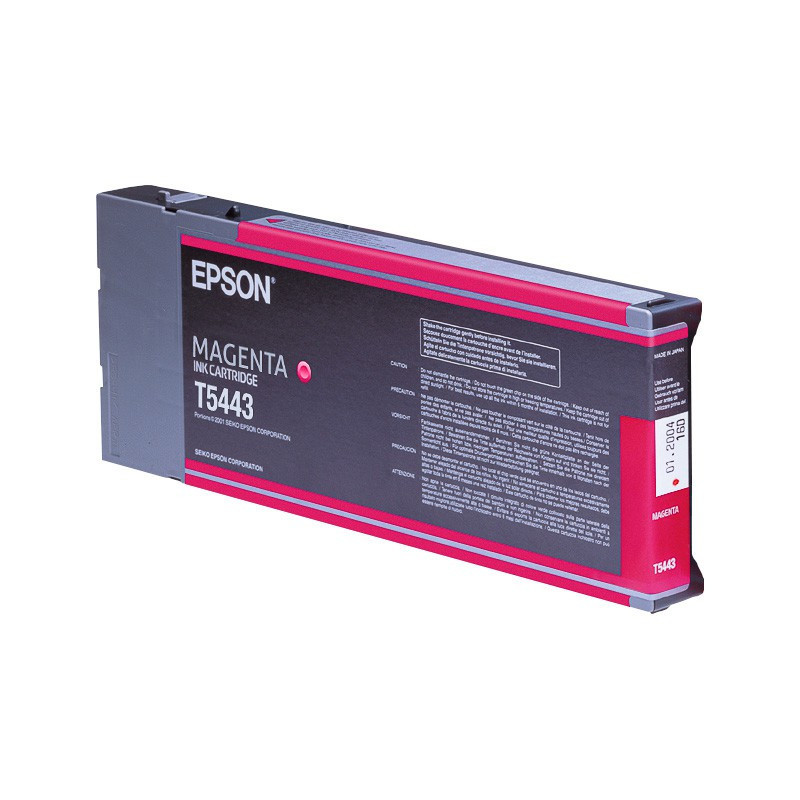 Cartouche d'encre Epson T6143 Magenta