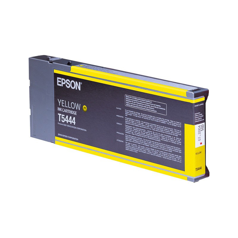 Cartouche d'encre Epson T6144 Jaune