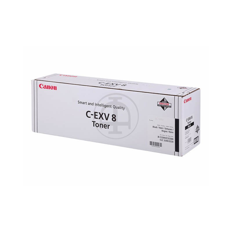 Toner Canon CEXV-8 Noir