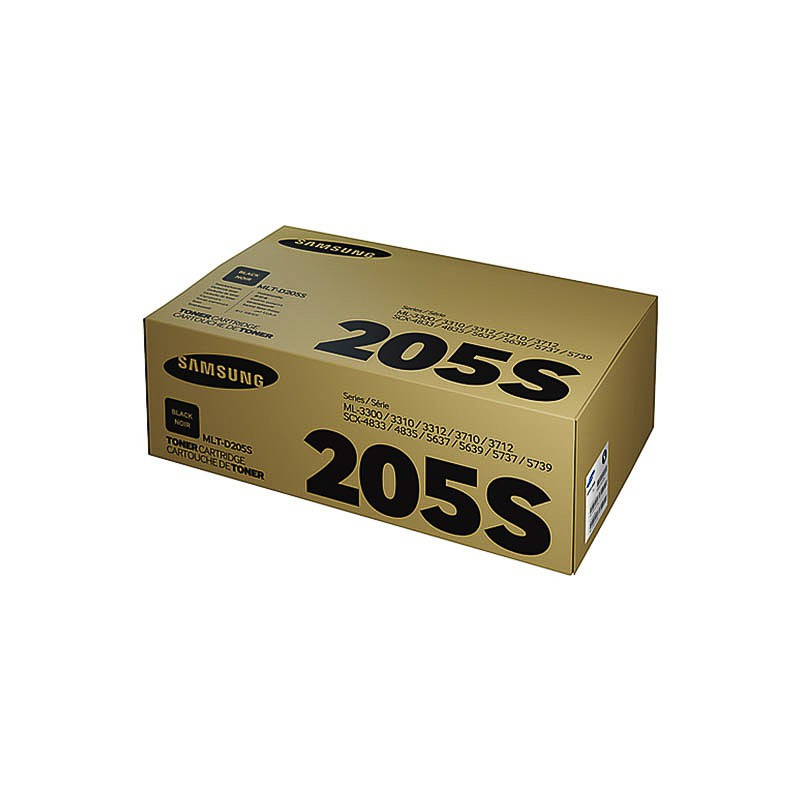 Toner Samsung MLT-D205S Noir