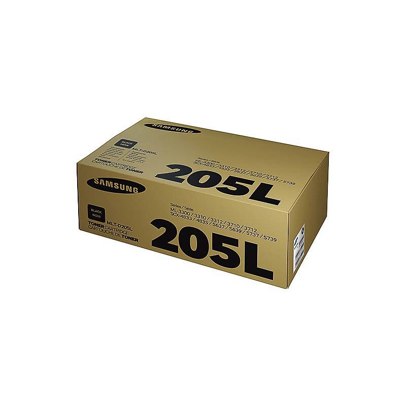 Toner Samsung MLT-D205L Noir