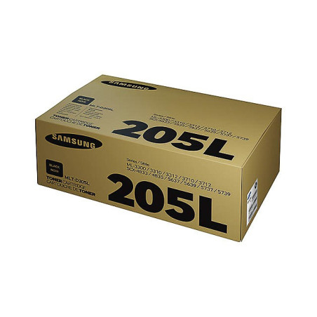 Toner Samsung MLT-D205L Noir