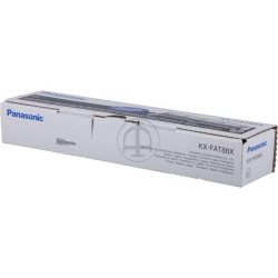 Toner Panasonic KX-FAT88X Noir