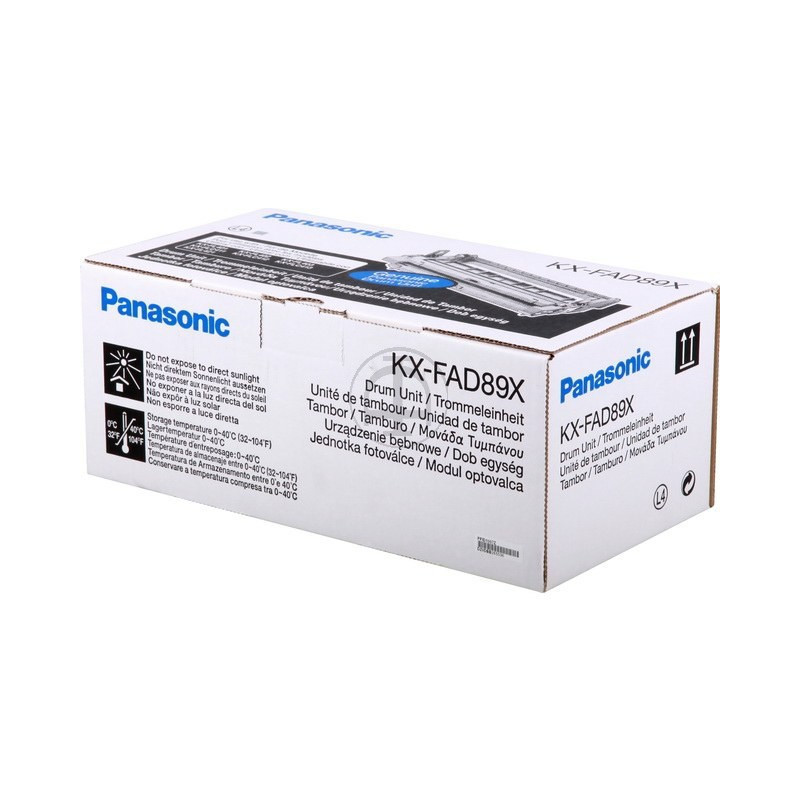 Tambour Panasonic KX-FAD89X Noir