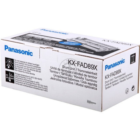 Tambour Panasonic KX-FAD89X Noir