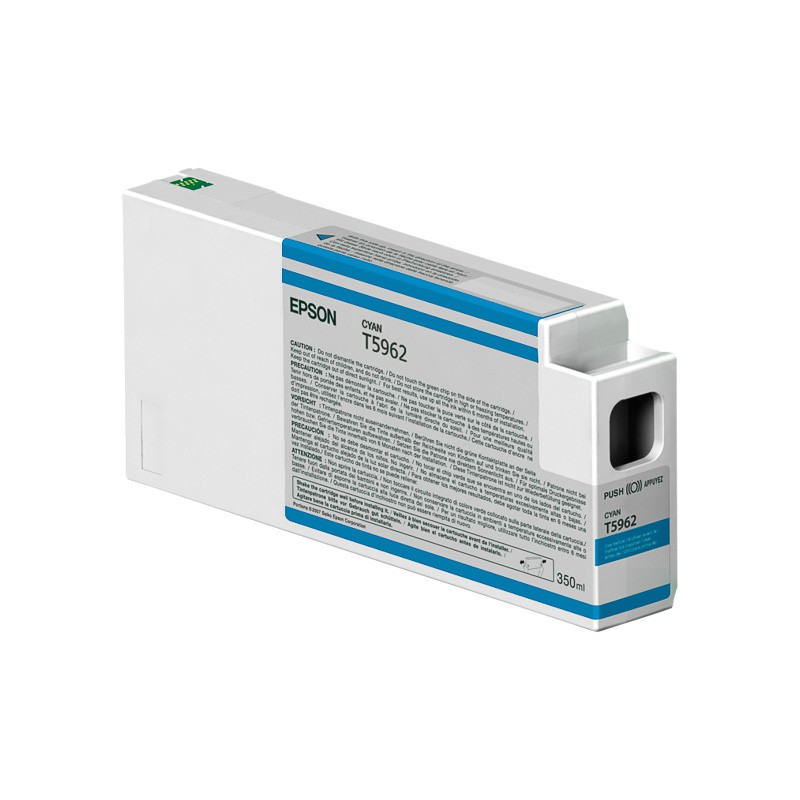 Cartouche d'encre Epson T5962 Cyan