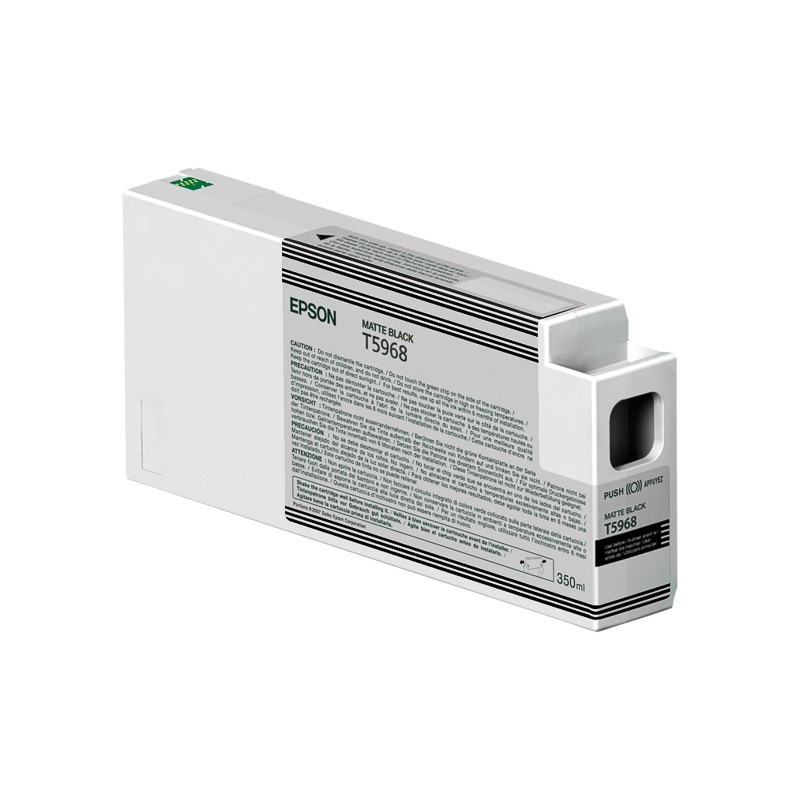 Cartouche d'encre Epson T5968 Matte Black