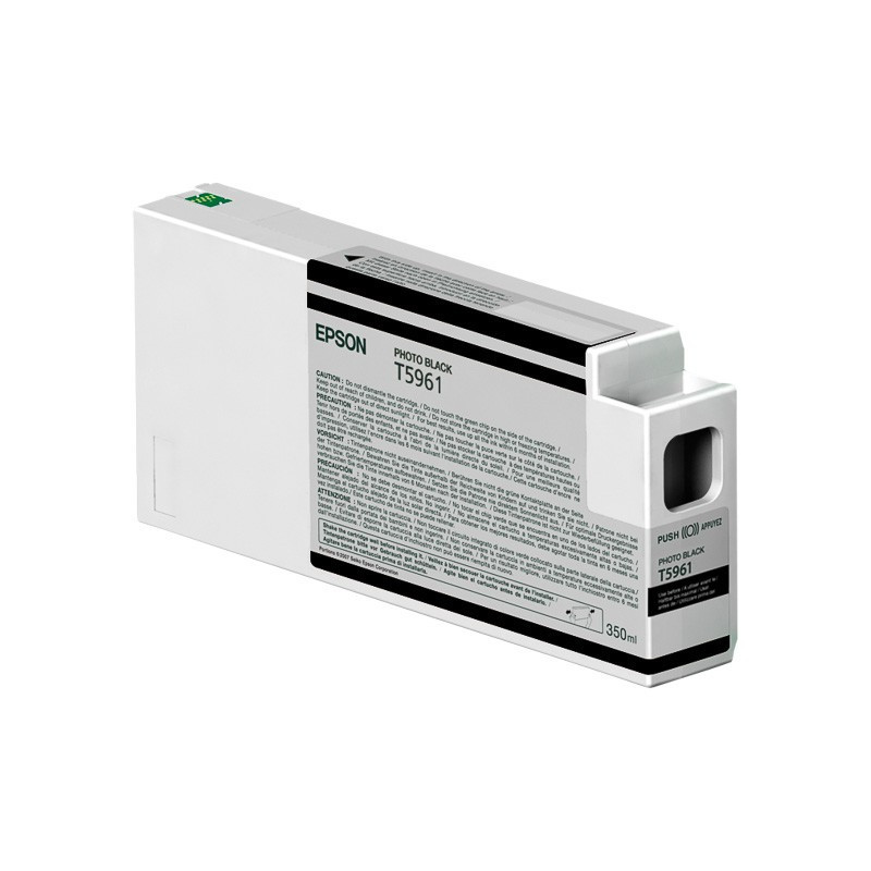 Cartouche d'encre Epson T5961 Photo Black