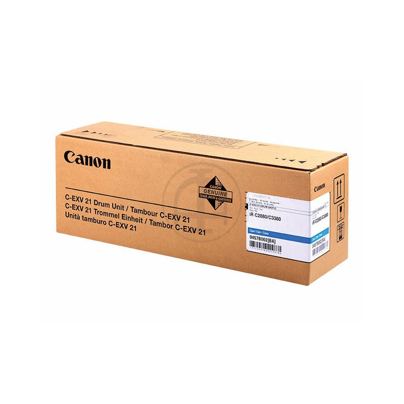 Tambour Canon CEXV-21 Cyan