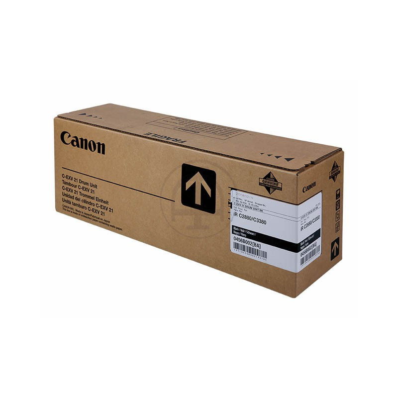 Tambour Canon CEXV-21 Noir