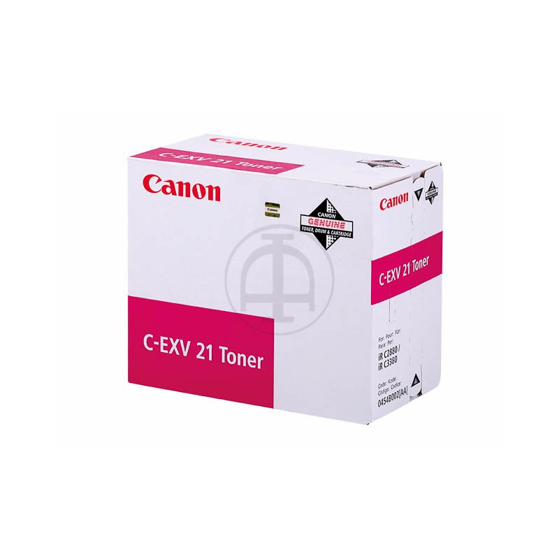 Toner Canon CEXV-21 Magenta