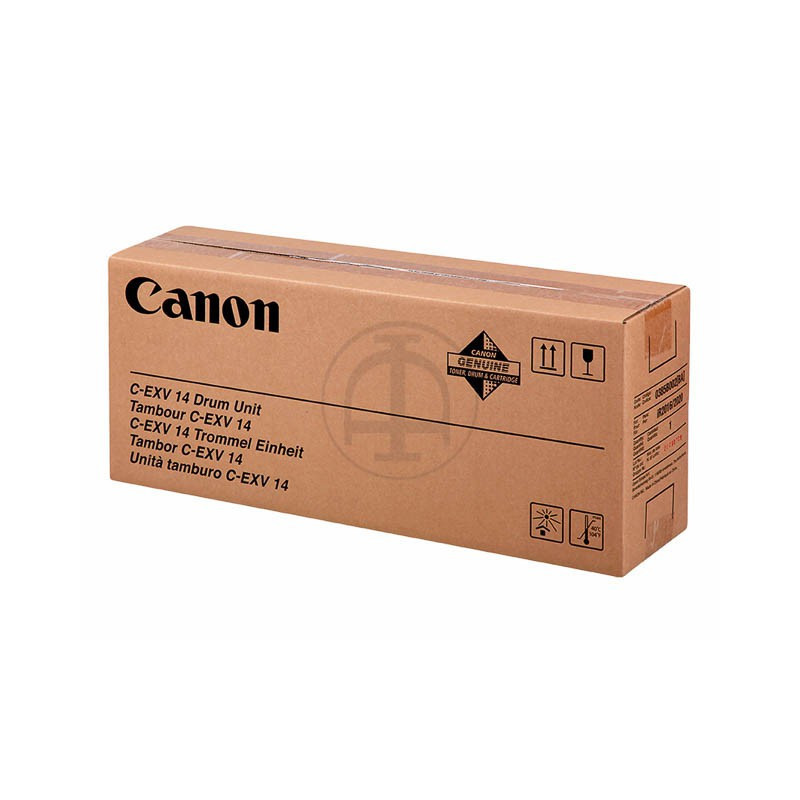 Tambour Canon CEXV-14 Noir