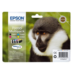 Cartouches Pack Epson T0895