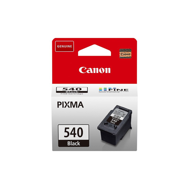 Cartouche d'encre Canon PG-540 Black