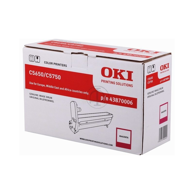 Tambour OKI C5650/C5750 Magenta