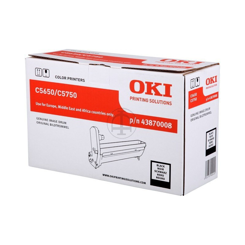 Tambour OKI C5650/C5750 Noir
