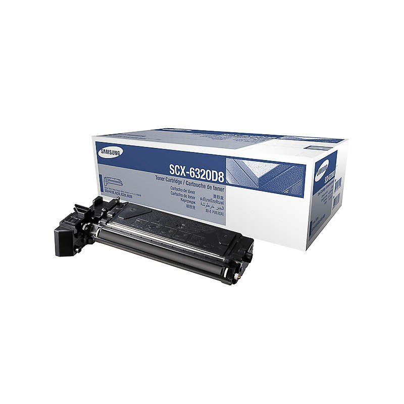 Toner Samsung SCX-6320 Noir