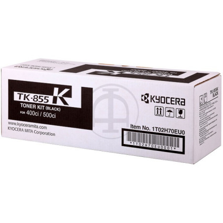 Toner Kyocera TK-855 Noir