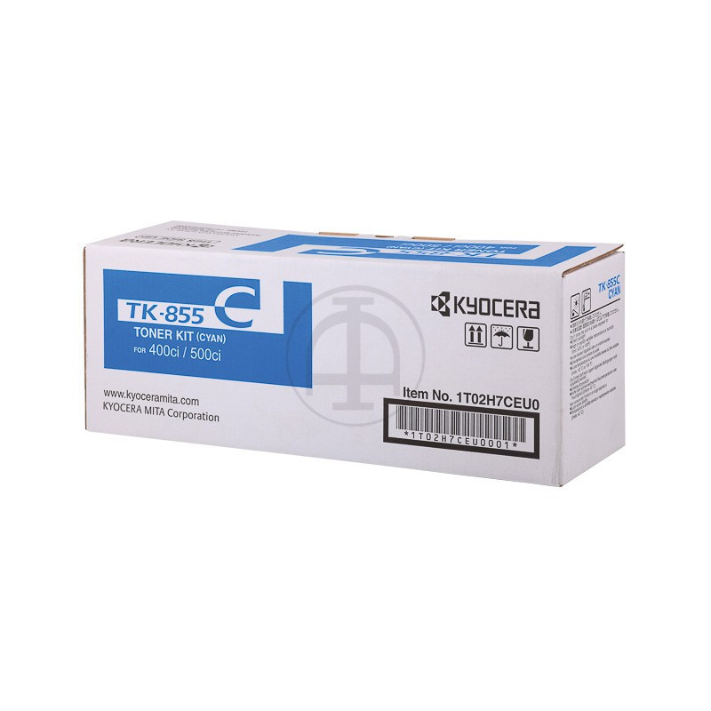 Toner Kyocera TK-855 Cyan