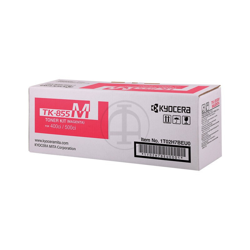 Toner Kyocera TK-855 Magenta