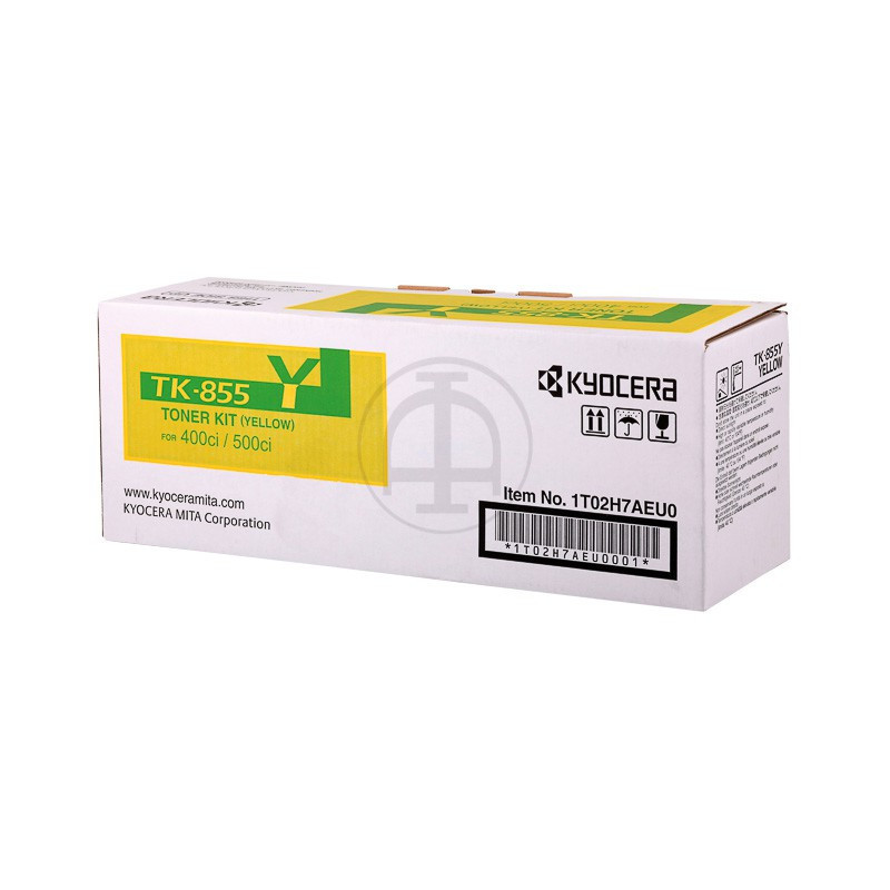 Toner Kyocera TK-855 Jaune
