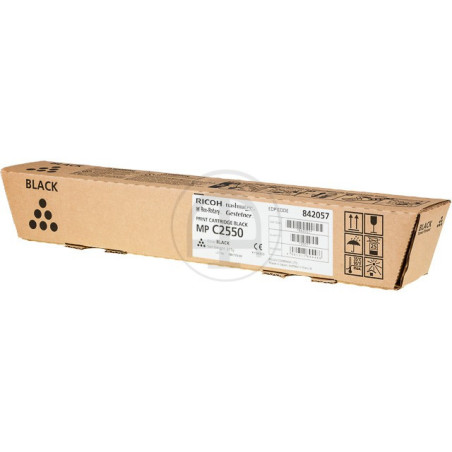 Toner Ricoh MPC 2030/2050/2550 Noir
