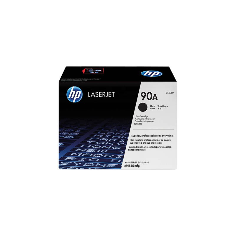 Toner HP 90A Noir