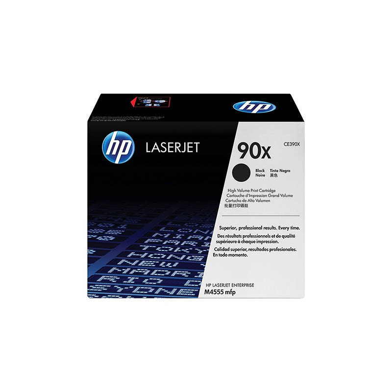 Toner HP 90X Noir