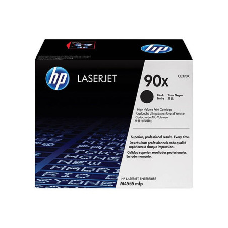 Toner HP 90X Noir