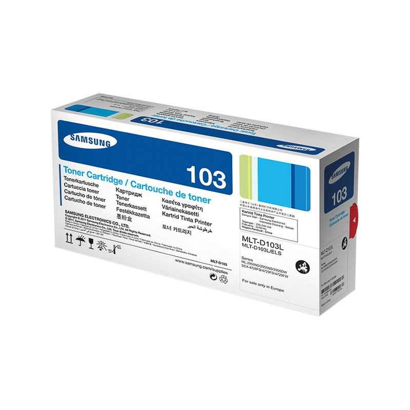 Toner Samsung 103L Noir
