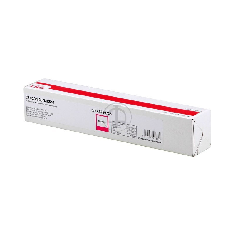 Toner OKI C510/530 Magenta HC