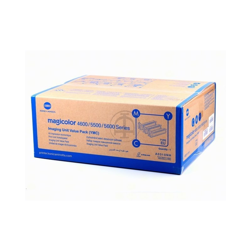 Pack Drum Minolta MC-4650 Color HC (C+M+Y)