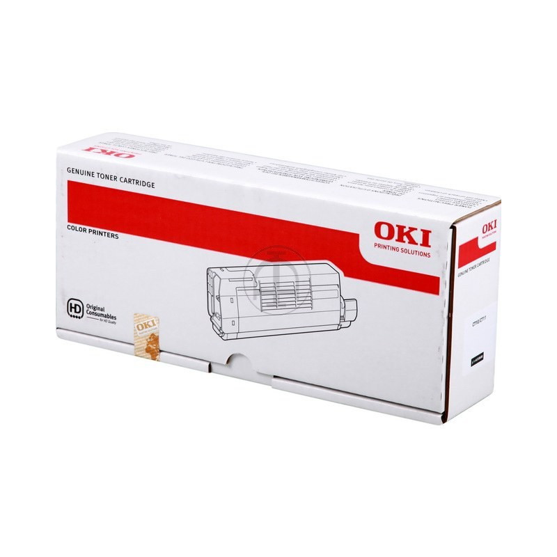 Toner OKI C710/C711 Black