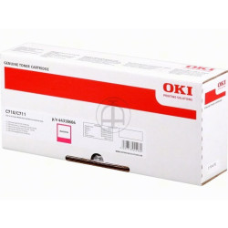 Toner OKI C710/C711 Magenta