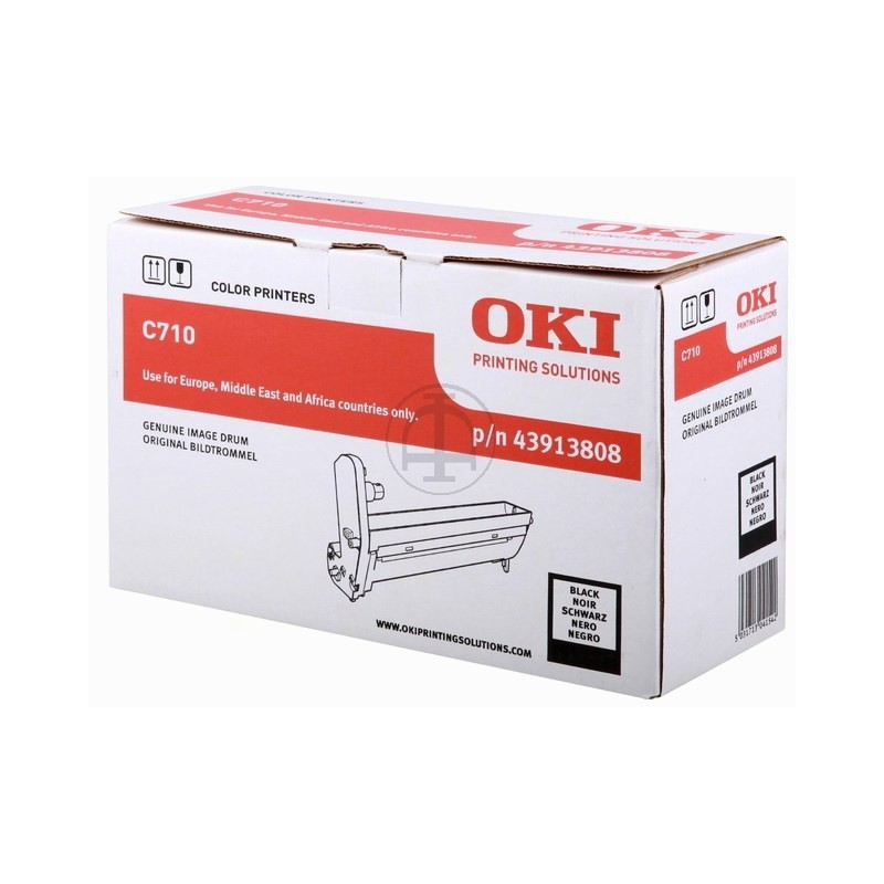 Drum OKI C710/C711 Black