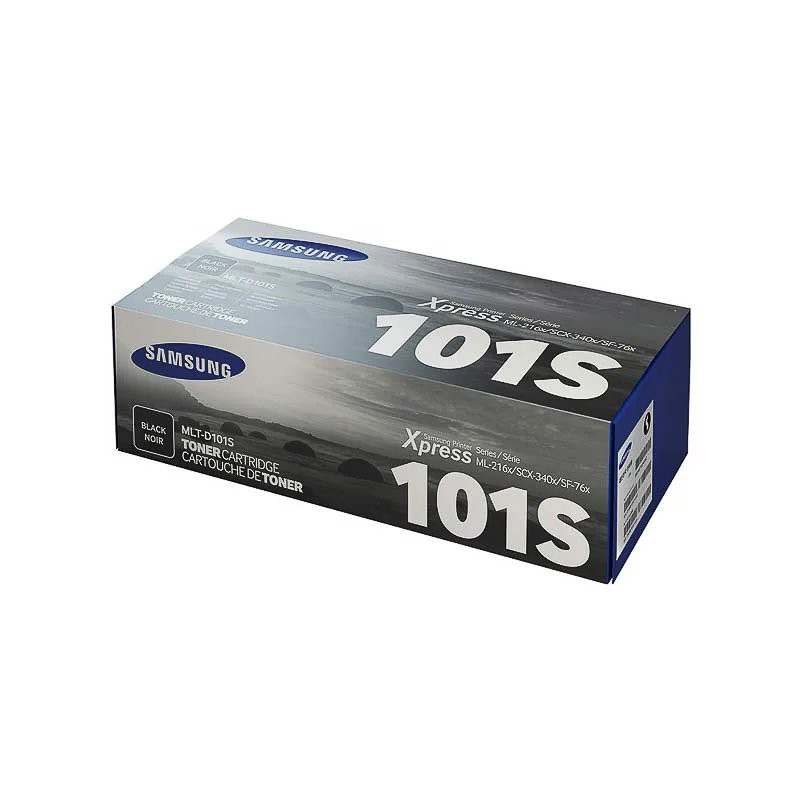 Toner Samsung MLT-D101S Black