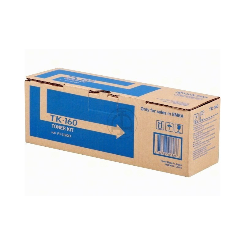 Toner Kyocera TK-160 Black
