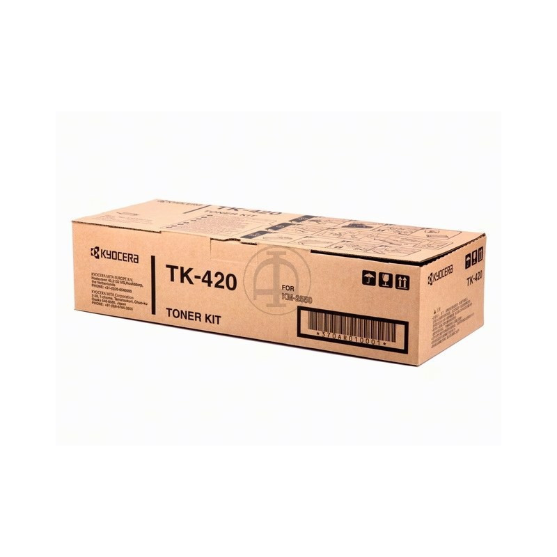 Toner Kyocera TK-420 Black