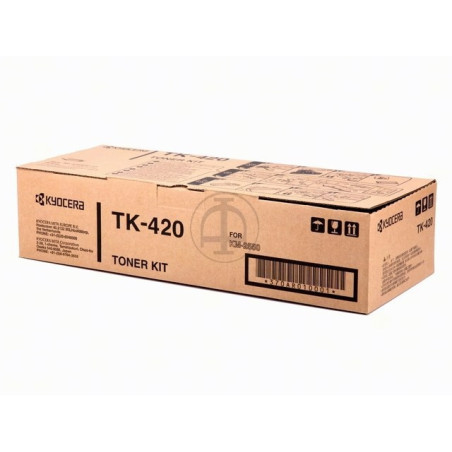 Toner Kyocera TK-420 Black