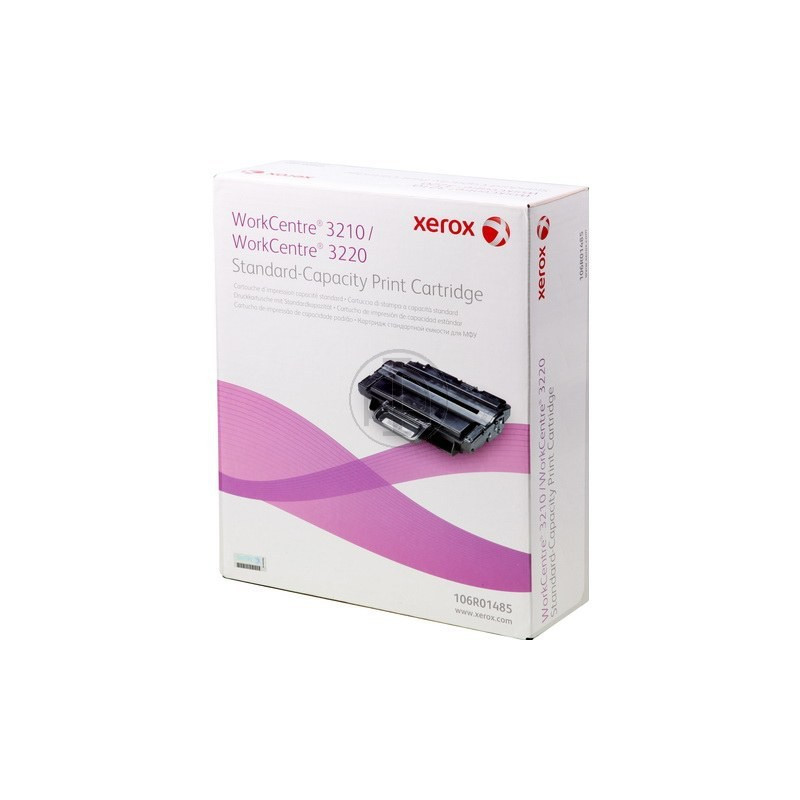 Toner XEROX 106R01485 Black