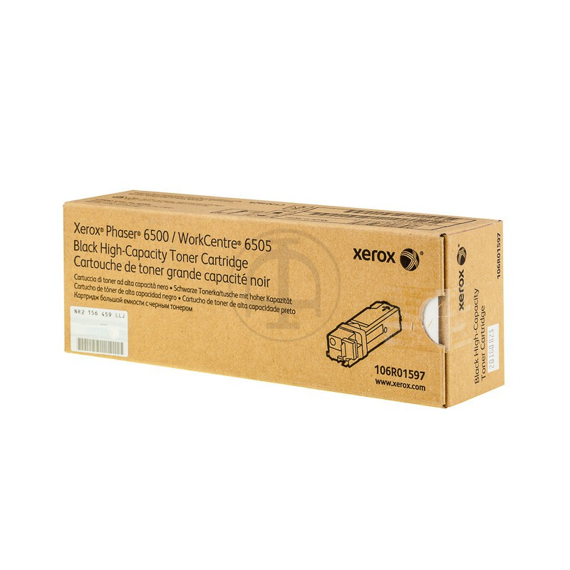 Toner Xerox Phaser 6500 Noir