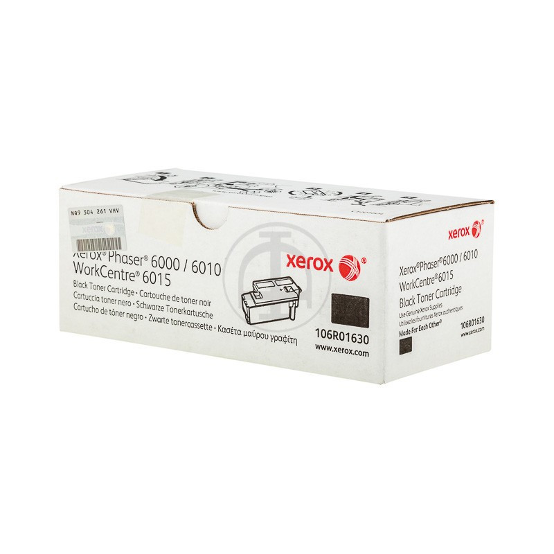 Toner Xerox Phaser 6000/6010 Noir